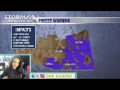 STORMTRACKER 4 ALERT DAY: Rain, snow and cold