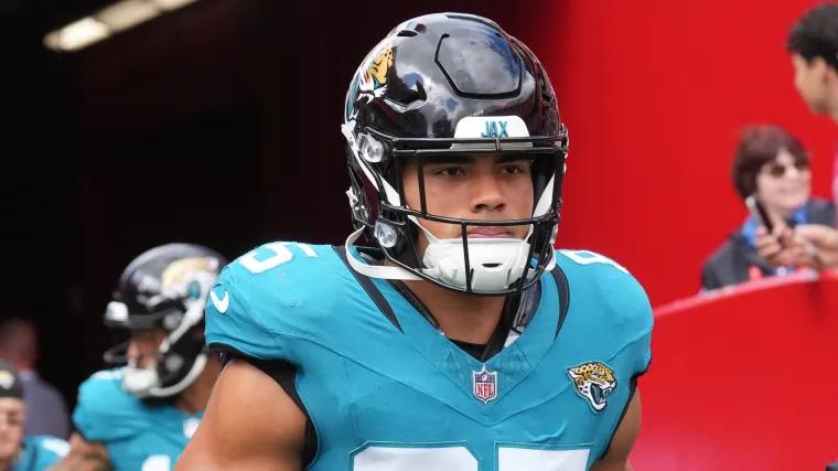 Will Brenton Strange return in Week 11? Latest injury update on Jaguars TE