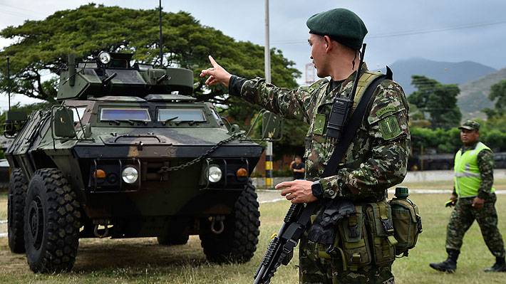 Supuesta infiltración de guerrilleros en organismos de seguridad golpea a Colombia: Petro niega los hechos