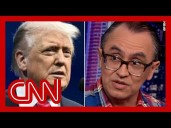 Columnist: 'Trump administration really goes for the easiest people'