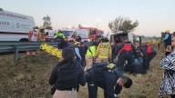 Accidente en Michoacán: volcadura de camión de pasajeros deja 10 muertos y 20 heridos