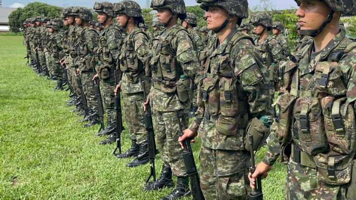 Reportan el secuestro de al menos 5 soldados del Ejército en Tame, Arauca