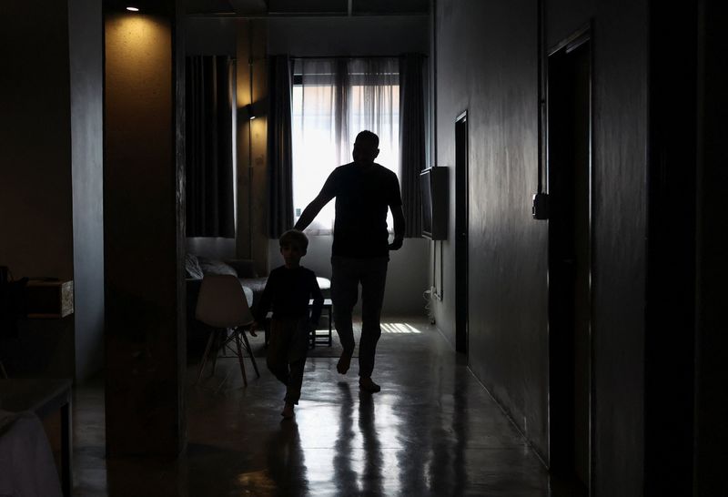 Gazans say they paid $2,000 per seat for flight to South Africa