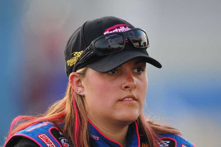Alli Owens Ends 10-Year NASCAR Hiatus With Fresh ARCA Opportunity at Daytona