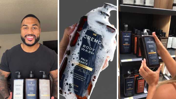 Best Christmas gift ideas: Viral dupe of Le Labo’s viral Santal 33 body wash drops to $17.99