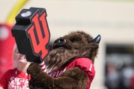 Streaming free today Indiana vs Penn State college football is available live on FOX