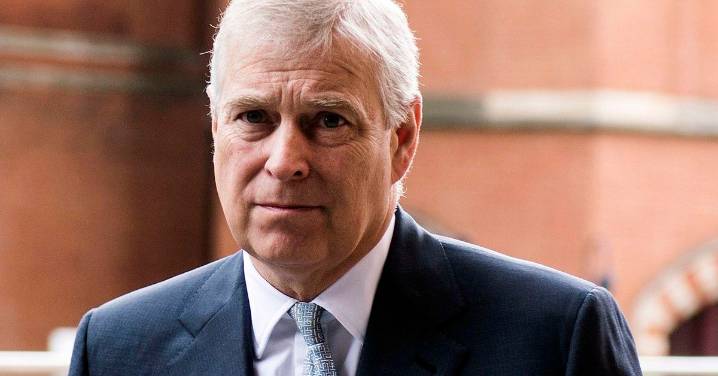 El Gobierno británico retirará al ex príncipe Andrés el último título militar que le queda