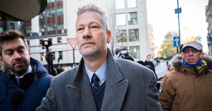 Wales' ex-Reform UK leader jailed after his pro-Russia bribes were exposed in Manchester Airport arrest