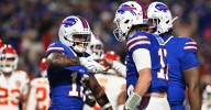 Buffalo Bills Josh Allen, Elijah Moore fined for touchdown celebration