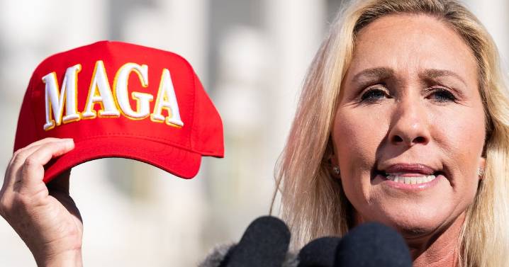 Trump’s MTG Break-Up Turns Ugly as He Plots to ‘Destroy’ Her – The Daily Beast