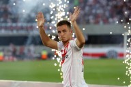 River no cumplió la cláusula de Giuliano Galoppo y su continuidad está en duda