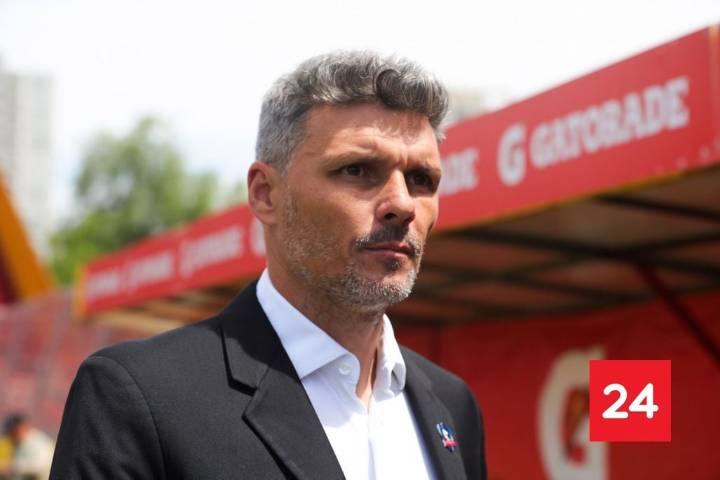 "Si no es algo terrorífico": Colo Colo toma una decisión con Fernando Ortiz