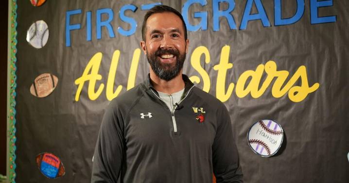 WAND November Educator of the Month Winner