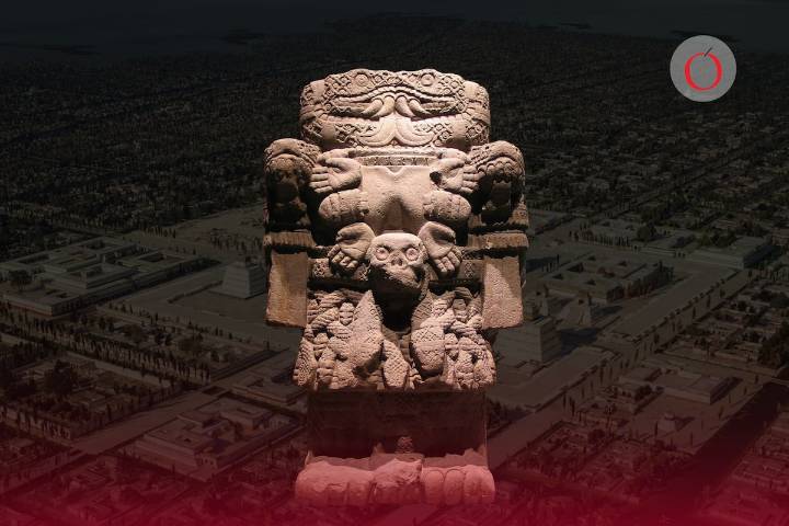 Coatlicue: lo que tienes que saber sobre la madre de todos los dioses del panteón azteca, tierra y fertilidad