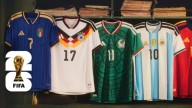Fanatics releases 2026 FIFA World Cup jerseys, training gear + more