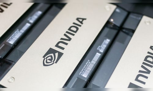 Nvidia and Deutsche Telekom to build €1 billion German data center