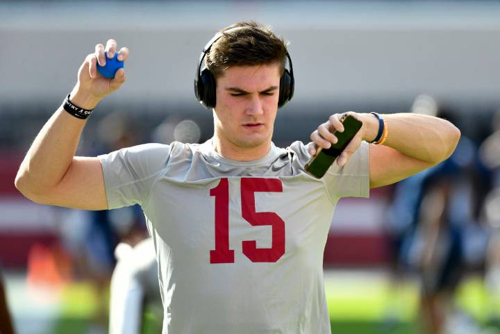 Ryan Grubb Makes Ty Simpson Feelings Clear as Alabama QB Tipped to Replace $58M NFL QB