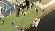 911 calls capture panic in wake of fatal Coral Springs plane crash; crews continue removing wreckage