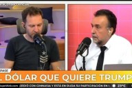 Con la interna al rojo vivo, Roberto Navarro prendió fuego a Máximo y a Moreno: “Me quiero cortar las bolas”
