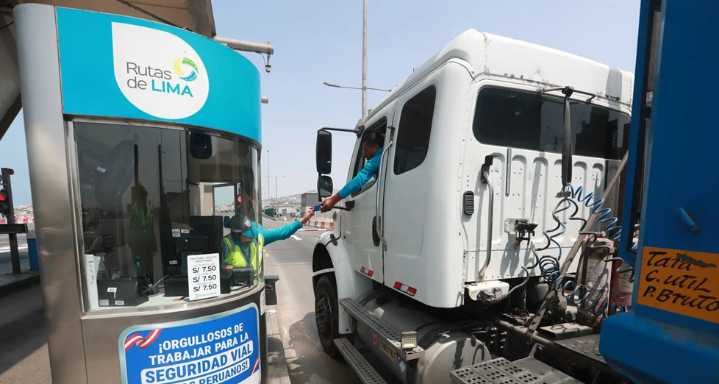 Municipalidad Metropolitana de Lima evalúa administrar vías sin peajes a corto plazo