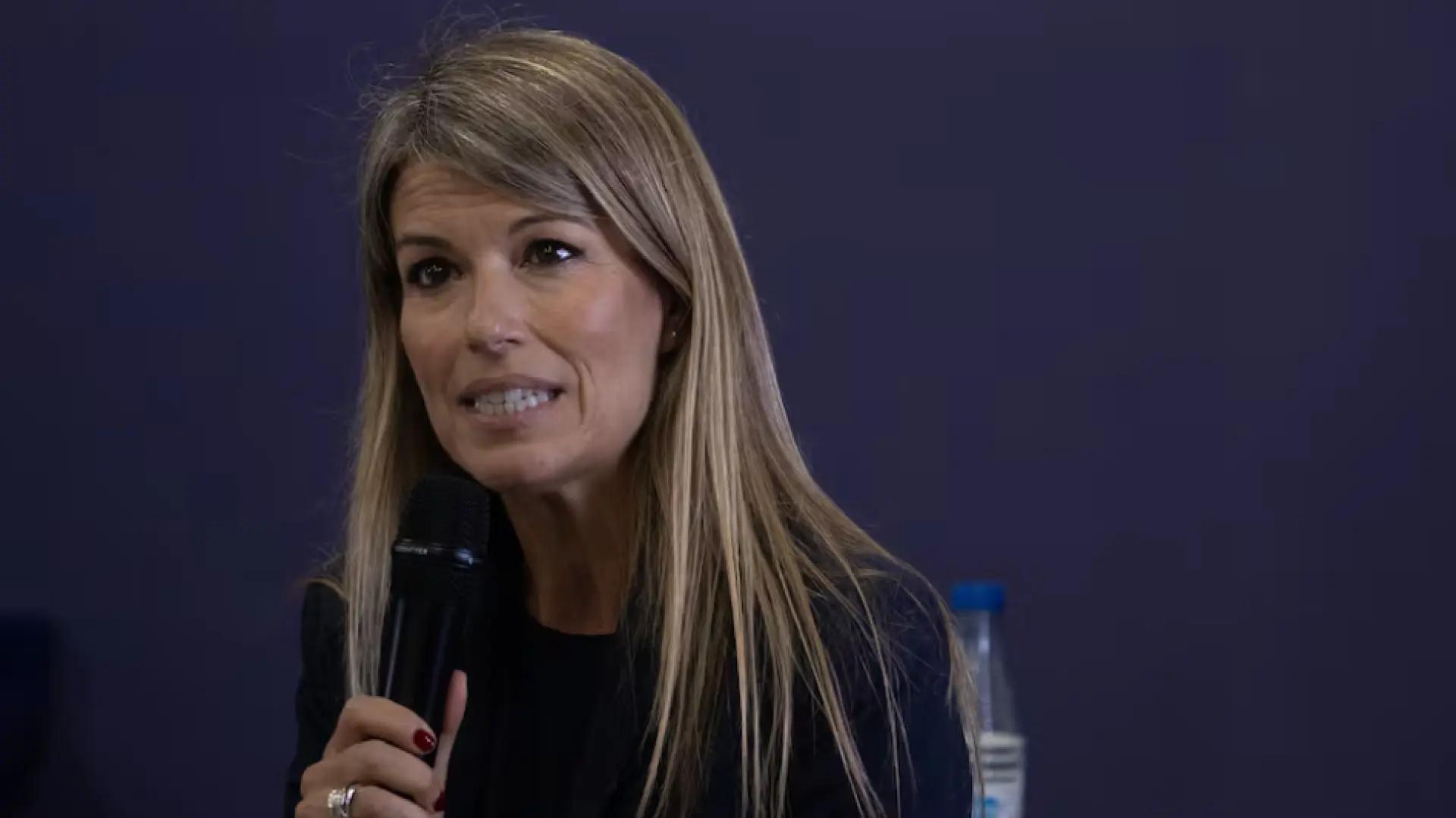 Maribel Vilaplana, ingresada en el hospital horas antes de declarar ante la jueza