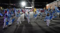 Chimbas celebró 50 años de la Virgen de Andacollo a pura danza y devoción