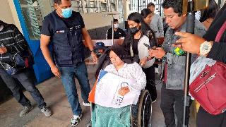 Sobrevivientes del accidente en Ocoña relatan el drama y el hospital confirma dos heridos graves