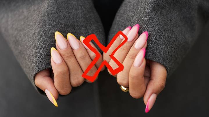 Ni uñas XL ni cortas: la nueva tendencia más cómoda y elegante que se impone para este verano 2026