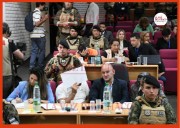 Día 7, Caso Sena: los escondidos y la domiciliaria para uno de ellos