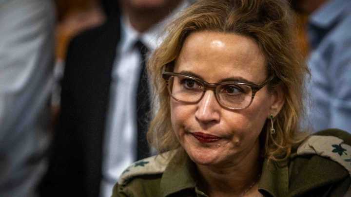 Israel arrests ex-IDF legal chief over abuse video leak