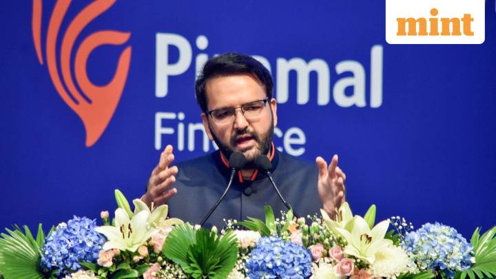 Anand Piramal’s special mention for mother-in-law Nita Ambani at Piramal Finance