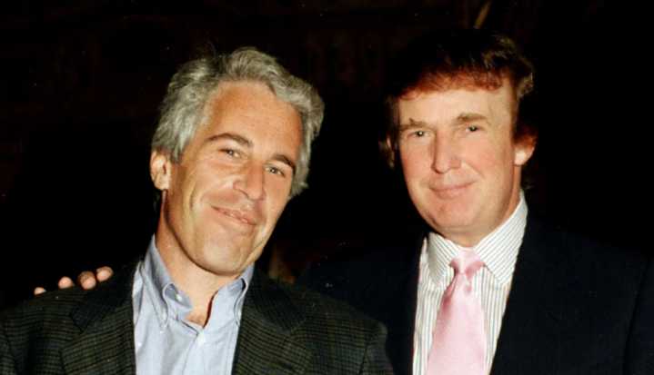Trump firma ley para desclasificar los archivos de Jeffrey Epstein