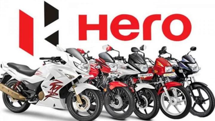 Hero MotoCorp Slumps 5% After Weak October Sales; Hits Six