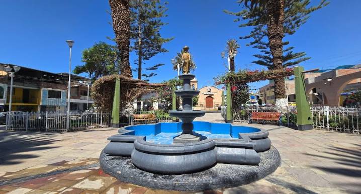 Correo te lleva de paseo: Plaza de Uchumayo y los tesoros de la iglesia San Pedro (FOTOS y VIDEO)