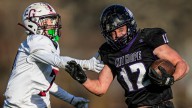 Photos of East Greenwich at Mt. Hope Division III football semifinal