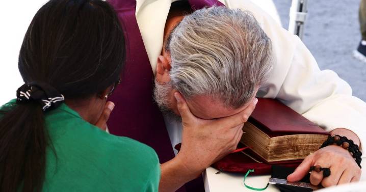 Padre ¿eso es pecado?