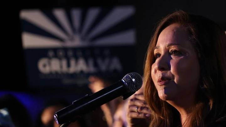 When will Adelita Grijalva be sworn in? Standoff set to end