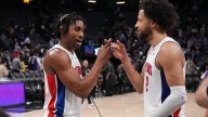 Wild Pistons trade idea unites 10-time All-Star, Cade Cunningham via Jaden Ivey