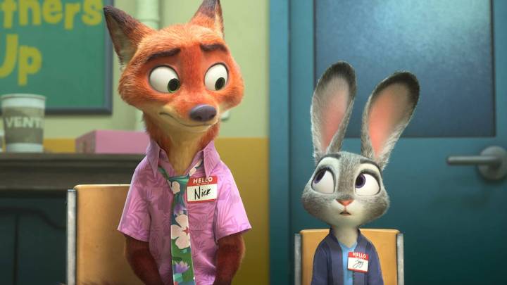 Ginnifer Goodwin Says Nick & Judy Aren't on the Same "Page" in 'Zootopia 2'