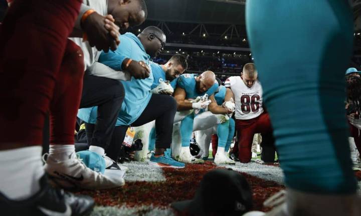 El juego en Madrid, entre los 5 juegos internacionales más vistos en la historia de la NFL