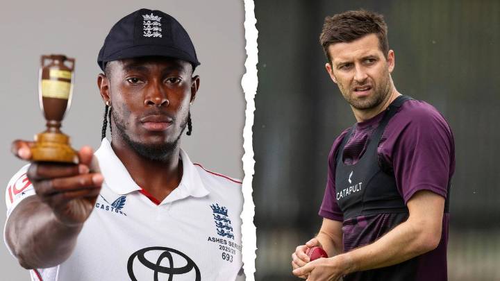 The Ashes: England name both Jofra Archer and Mark Wood in 12-man squad for First Test in Perth