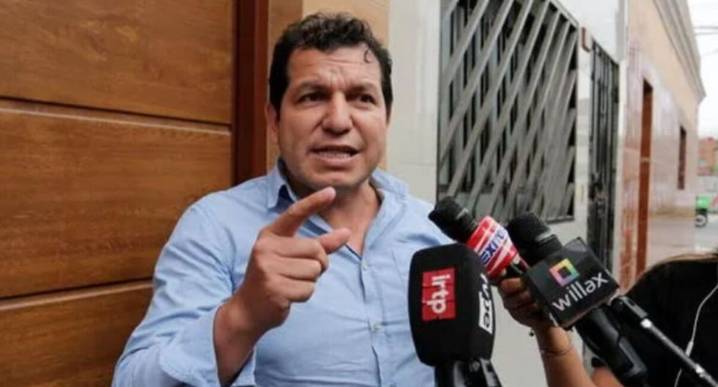 Asesores en la Sombra: Fiscalía pide ampliar por 36 meses investigación a Alejandro Sánchez