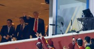 VIDEO: Trump Does Play-by-Play, Explains His Love of Sports During Fox NFL Broadcast