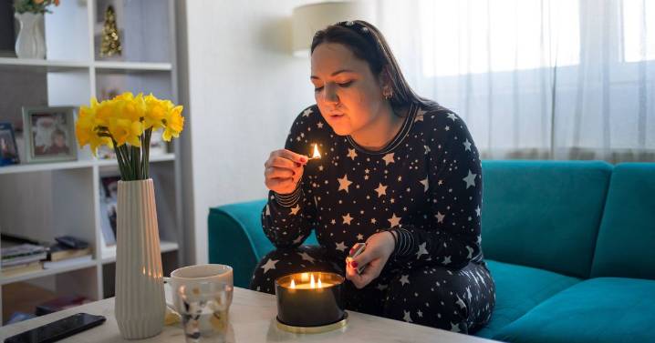 Families urged to use easy candle method to make your home warmer