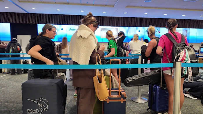 Nearly 2M travelers expected at Orlando International Airport for Thanksgiving holiday period