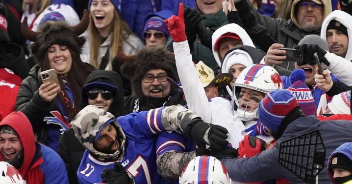NFL Week 12 power rankings: Bills yo-yo their way back into top 10