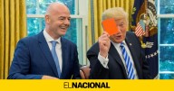 Trump pone patas arriba el Mundial: amenaza con cambiar las sedes con alcaldes demócratas