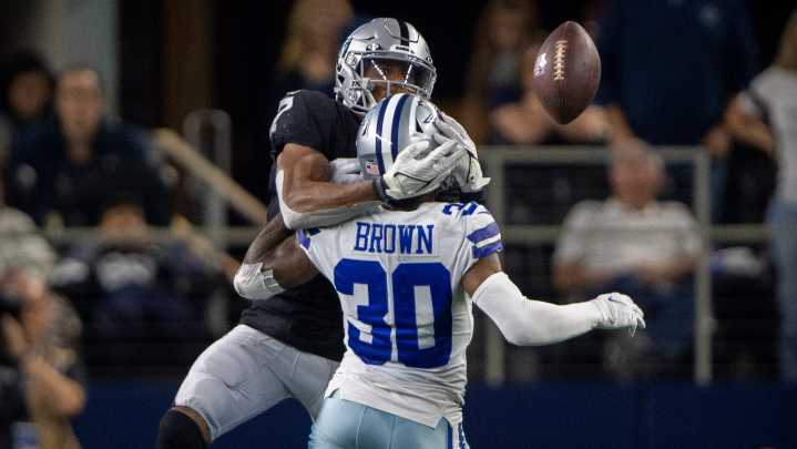 How to watch Dallas at Raiders on Monday Night Football