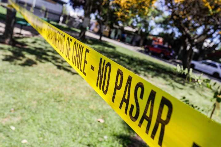 Tragedia familiar en Melipilla: Investigan posible femicidio y suicidio en el que dos menores también fueron heridos