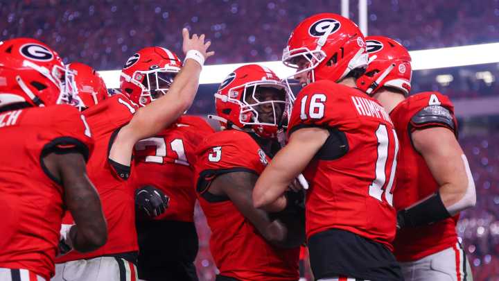Get No. 4 Georgia vs. No. 19 Georgia Tech football tickets